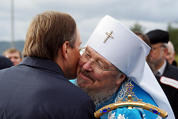 Кузнецов и Пантелеимон