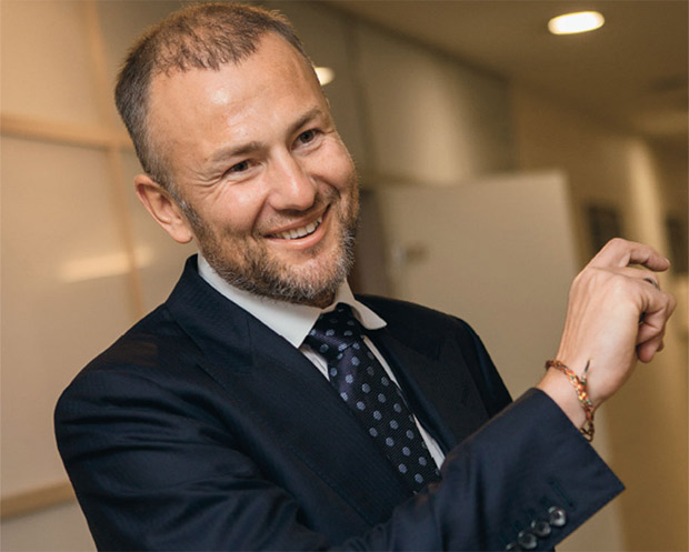 Недостаточно обладать экспертизой, ограниченной исключительно производством удобрений подешевле с последующей продажей их крупными судоходными партиями знакомым трейдерам