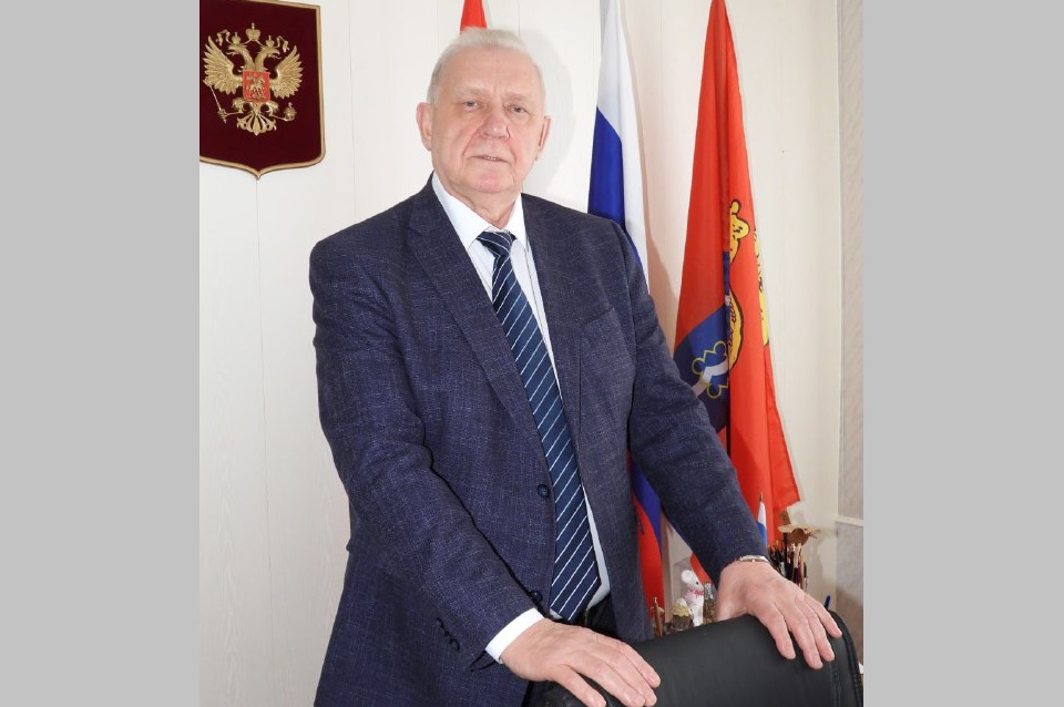 Юрий Озерских, Казачинский район