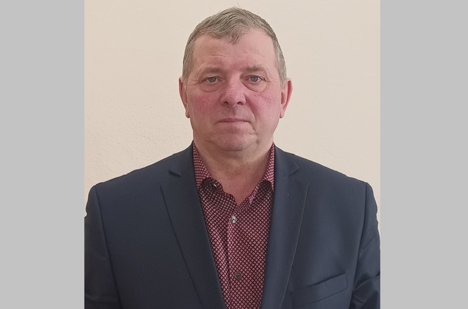 Александр Гольм, врио главы Пировского МО