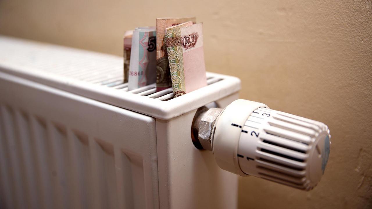 Отопление - самая расходная статья платежки