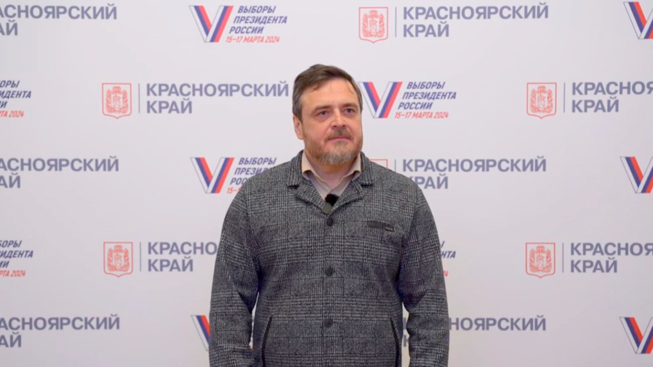 Политолог Павел Клачков