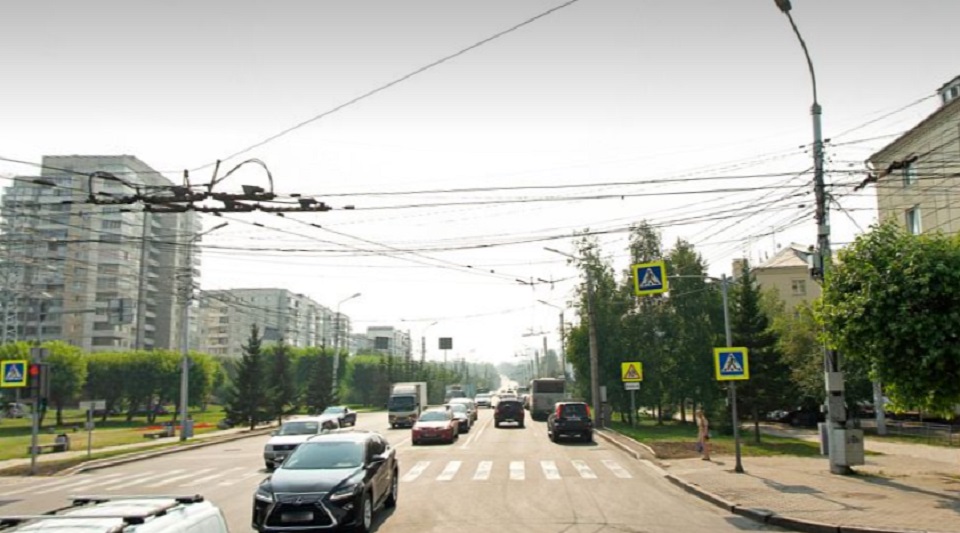 Дорога на Свободном