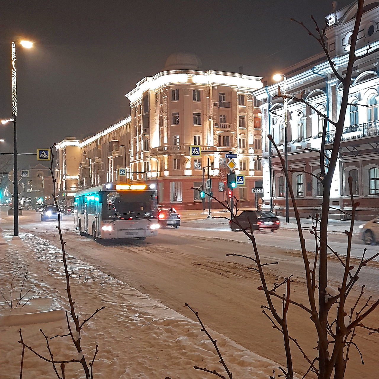Стоимость проезда в городском транспорте Красноярска вырастет сразу на 25%