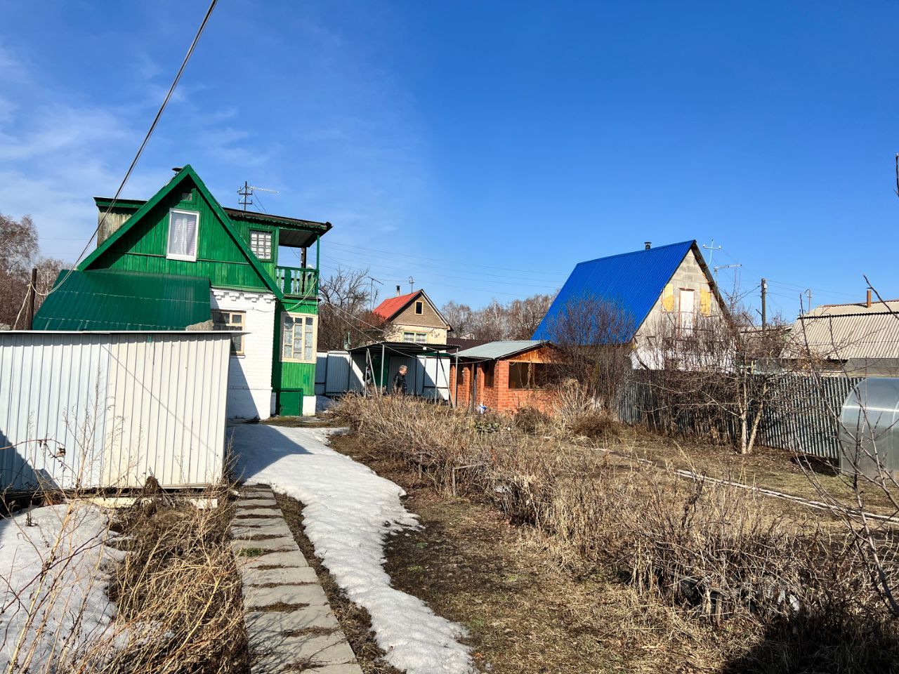 Загоодная недвижимость в Красноярске