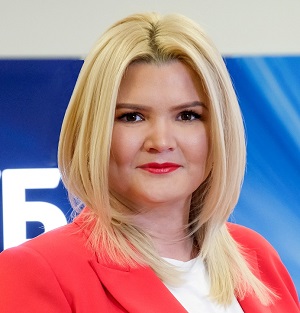 Наталья Табаринцева, ВТБ