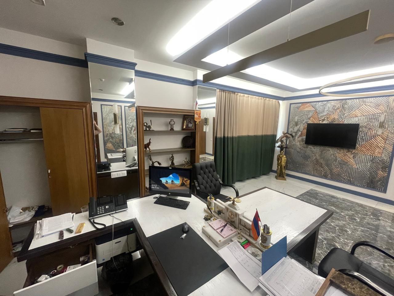 дорогой рабочий кабинет