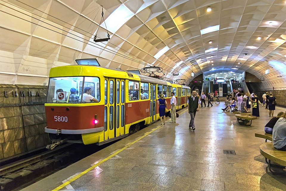 На самом деле, в Красноярске будет не метро, а метротрам