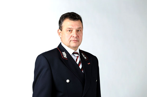 Владимир Рейнгардт