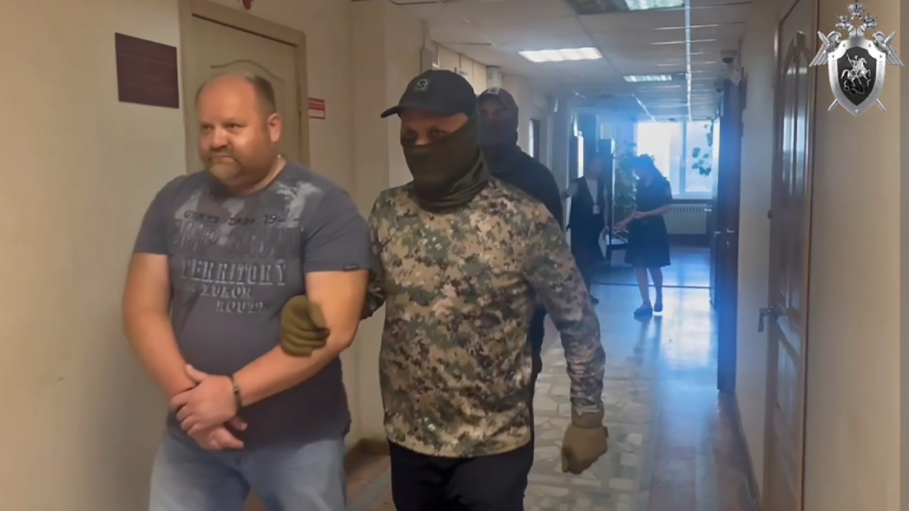 задержанный дмитрий сокирка