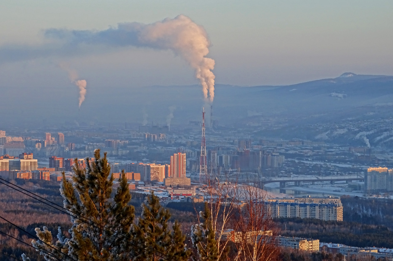 Из-за реализации инвестиционной программы СГК, плата за тепло для Красноярска и Канска выросла больше обычного