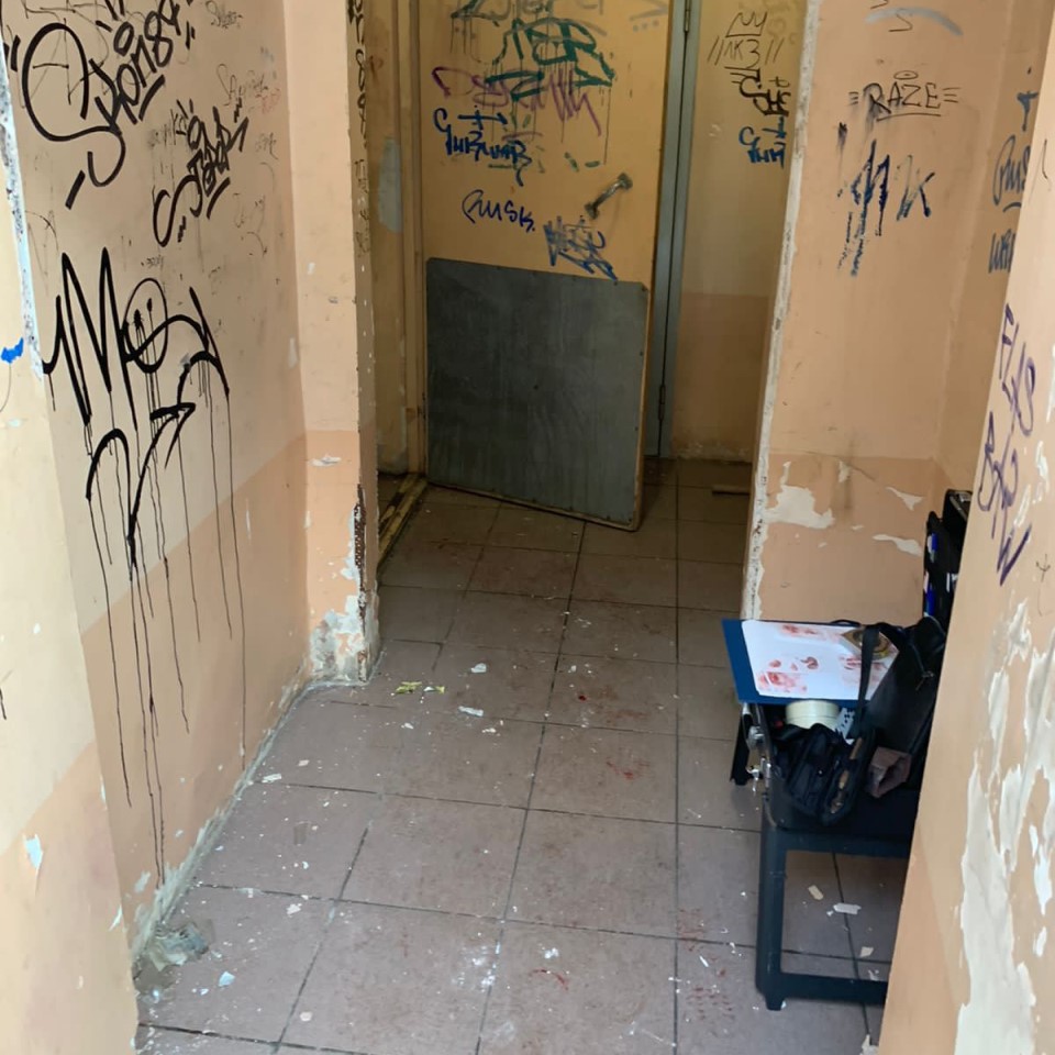 Местом преступления стал общественный туалет в центре города